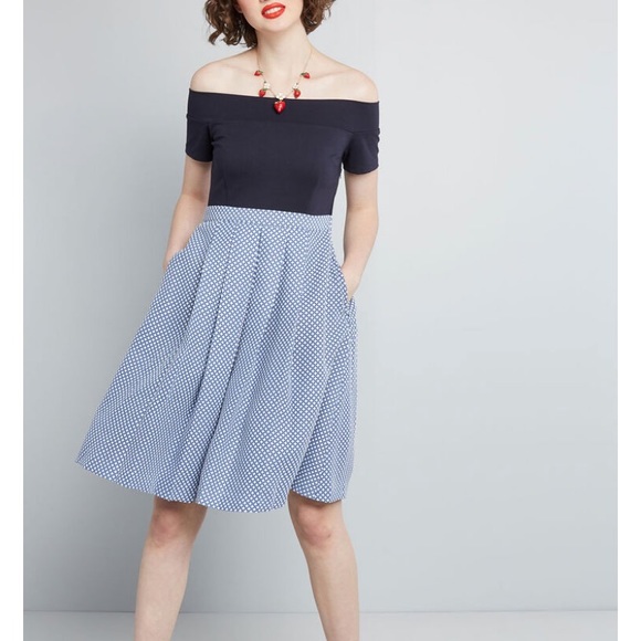 ModCloth Dress - Picture 4 of 6